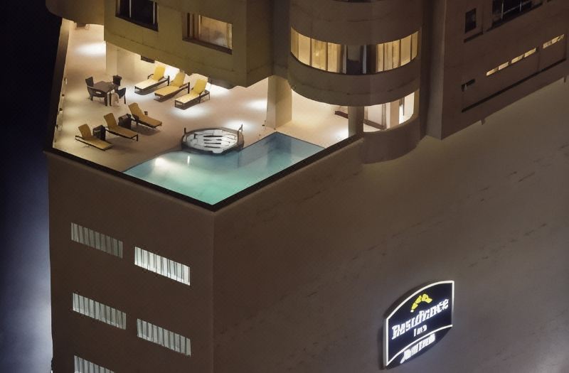 Residence Inn Manama Juffair photo 3