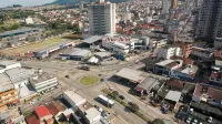 Hotel Arlen - Parkplatz