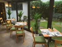 Hotel am Martinsberg - breakfast