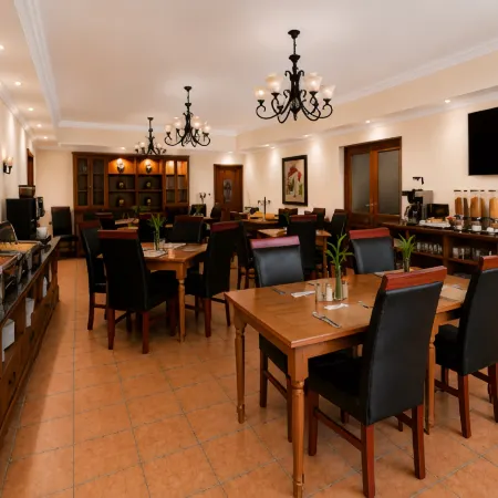 Sunward Park Guest House & Conference Center