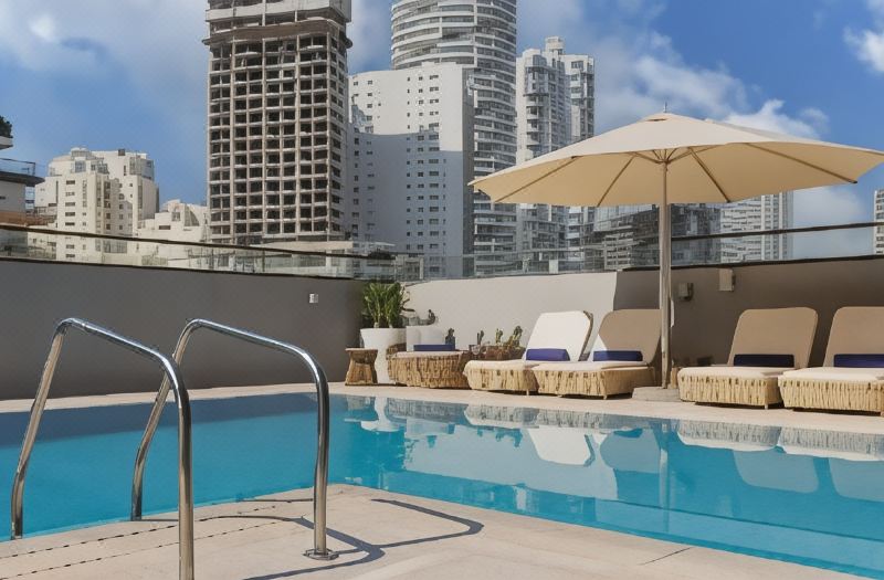 Holiday Inn Dubai Jumeirah Village Circle by IHG photo 5