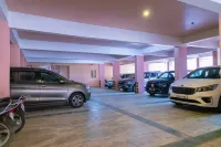 Hotel Chitra Park - parking