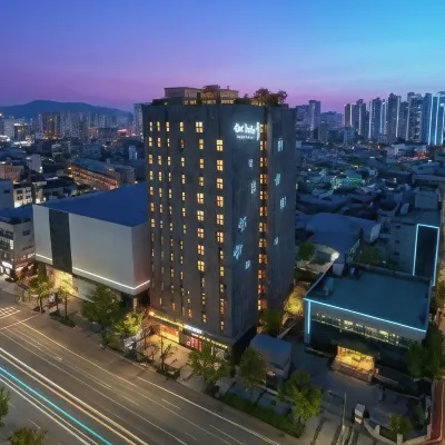 Hotel Boutique 9 Hotels near Anam Station