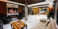 Sezgin Hotel - parking