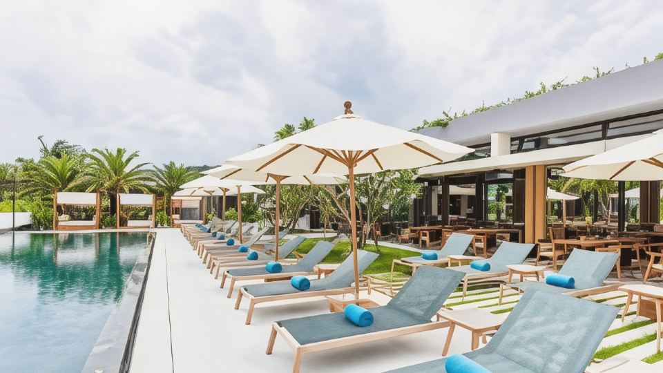Sailing Club Signature Resort Phu Quoc