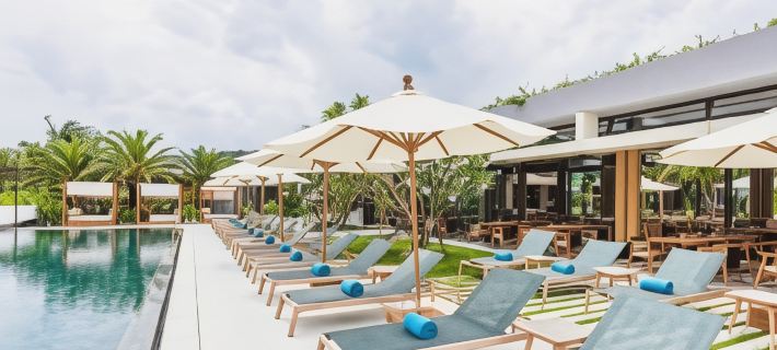 Sailing Club Signature Resort Phu Quoc Hotels in Phu Quoc Island