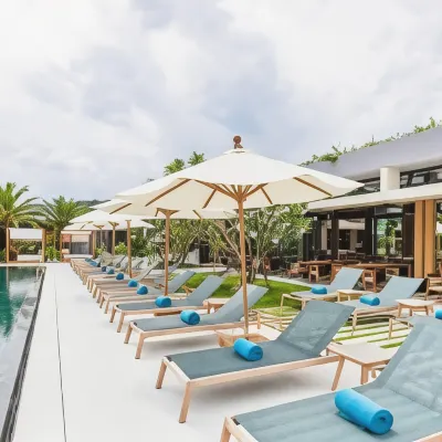 Sailing Club Signature Resort Phu Quoc Hotels near Duong To