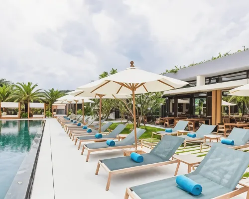 Sailing Club Signature Resort Phu Quoc Hotels near Duong To