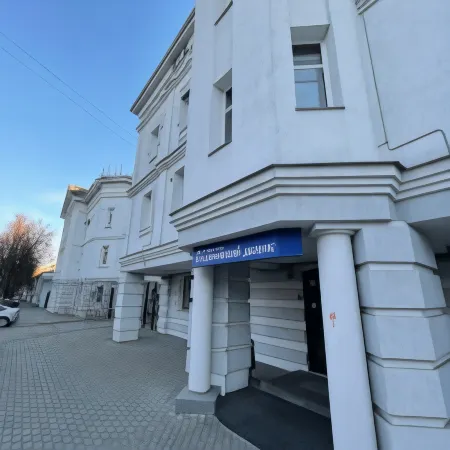 Владимирский дворик