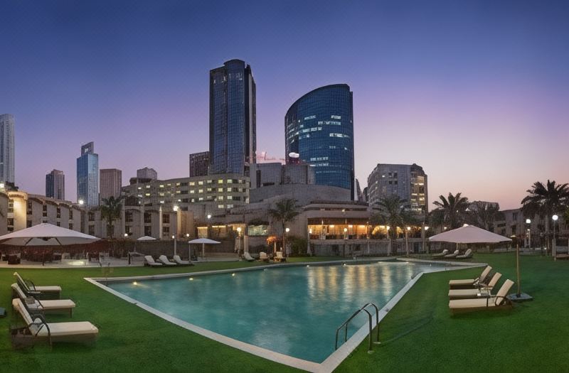 Crowne Plaza Manama (Bahrain) by IHG photo 2