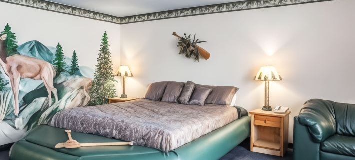Rodeway Inn & Suites Spokane East スポーカン・バレーのホテル