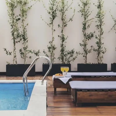 Cyan Américas Towers Hotel Отели рядом с достопримечательностью «Театр «Колон»»
