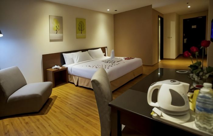 CATHAYANA HOTEL KUANTAN
