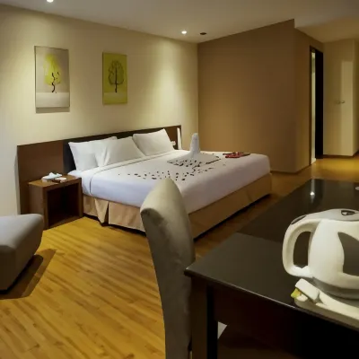 Cathayana Hotel Kuantan Hotels near Stadium Darul Makmur