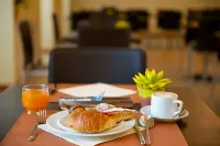 Best Western Crystal Palace Hotel - servizio colazione
