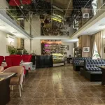 Ermitage Hotel - breakfast