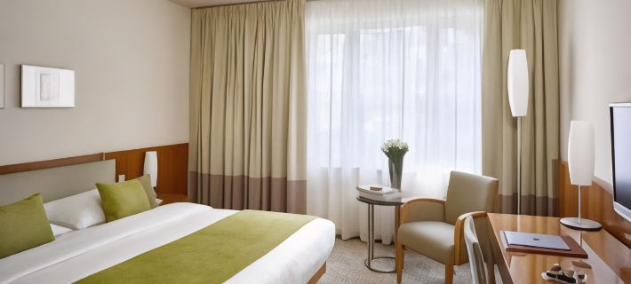 K+K Hotel Central Hotels in Prague