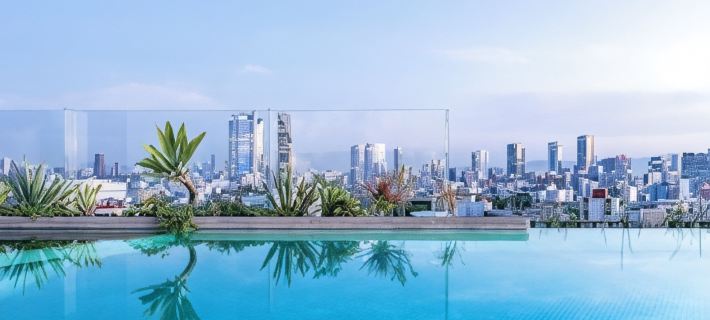 ANDAZ CONDESA MEXICO CITY, BY HYATT Hotels in Mexico City