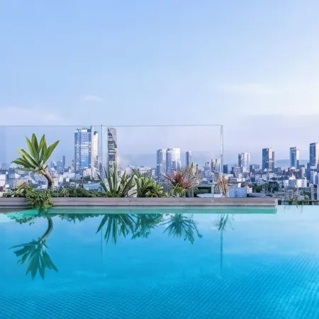 ANDAZ CONDESA MEXICO CITY, BY HYATT
