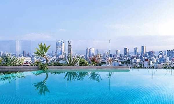 Andaz Condesa Mexico City, BY Hyatt
