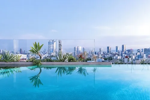 ANDAZ CONDESA MEXICO CITY, BY HYATT