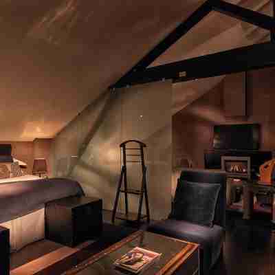 Malmaison Belfast Rooms