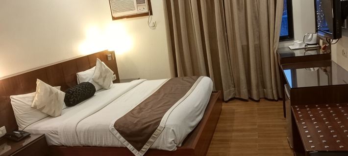 Hotel Baidyanath Hotels in Deoghar