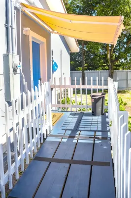Miami Boho Beach Place - Great location for all your needs!