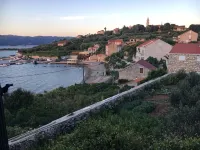 Apartmani Loredana - 2-Bedroom-Apartment with Sea View - parking