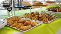 Residence Rosa - breakfast