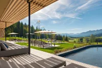 Panorama Allgäu Spa Resort - Parkering
