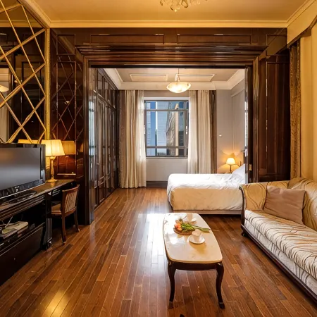 Yeoksam Artnouveau City Hotel and Residence