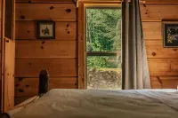 Wahoo Cabin - Table Rock, Jones Gap, Caesar’s Head, Pretty Place Chapel - Chalets