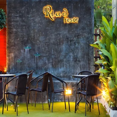 Riad Resort