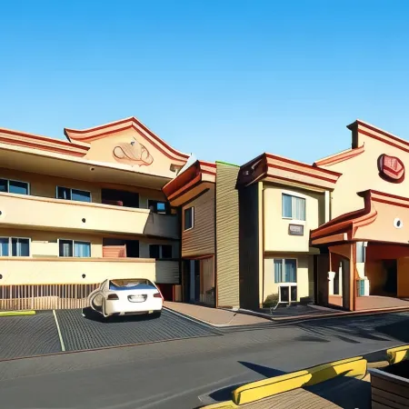 Super 8 by Wyndham Monticello NY