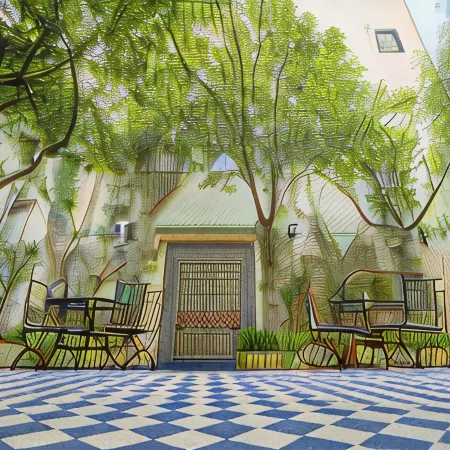 Riad Jardin Chrifa