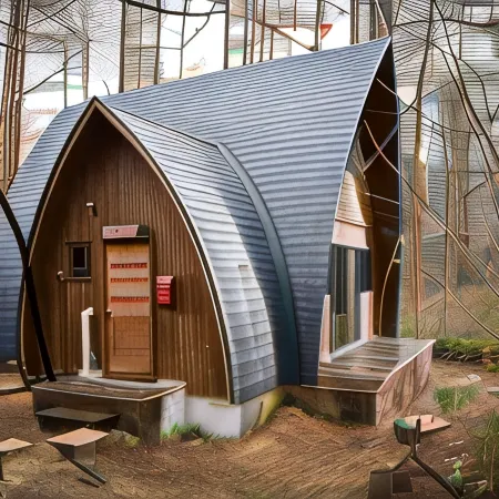 The Hut