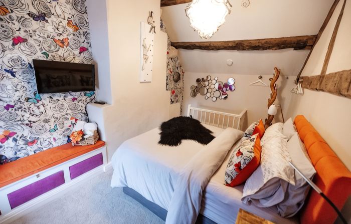 'Oh So Snug' Bijou 1-bedroom cottage, in the heart of Whalley, Clitheroe