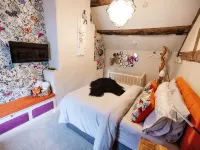 'Oh So Snug' Bijou 1-bedroom cottage, in the heart of Whalley, Clitheroe Hotel di Clitheroe