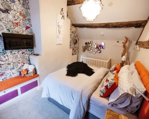 'Oh So Snug' Bijou 1-bedroom cottage, in the heart of Whalley, Clitheroe Hotels in Clitheroe