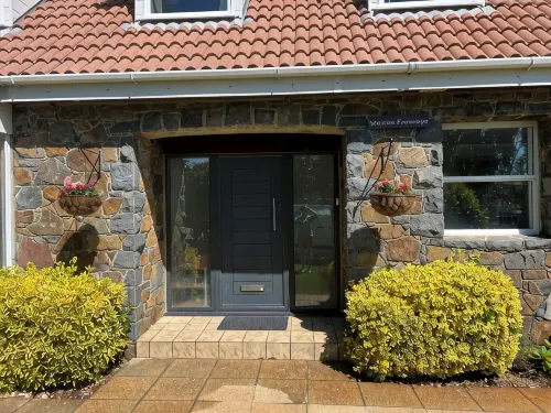 Elegant studio and tranquil pool, central location. - Gym