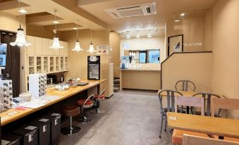 Backpackers Hida Takayama