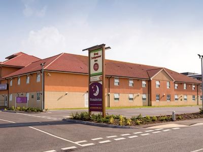 Premier Inn Bridgwater North (A38)