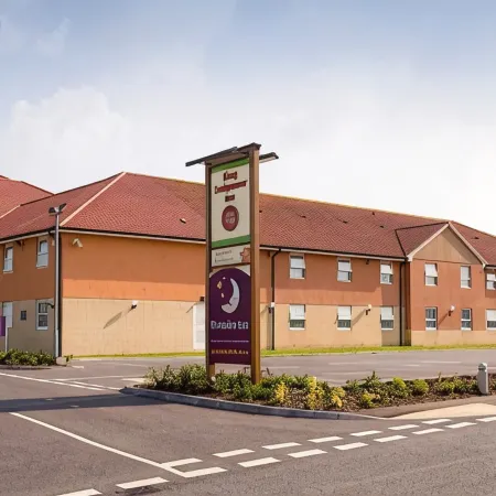 Premier Inn Bridgwater North (A38)