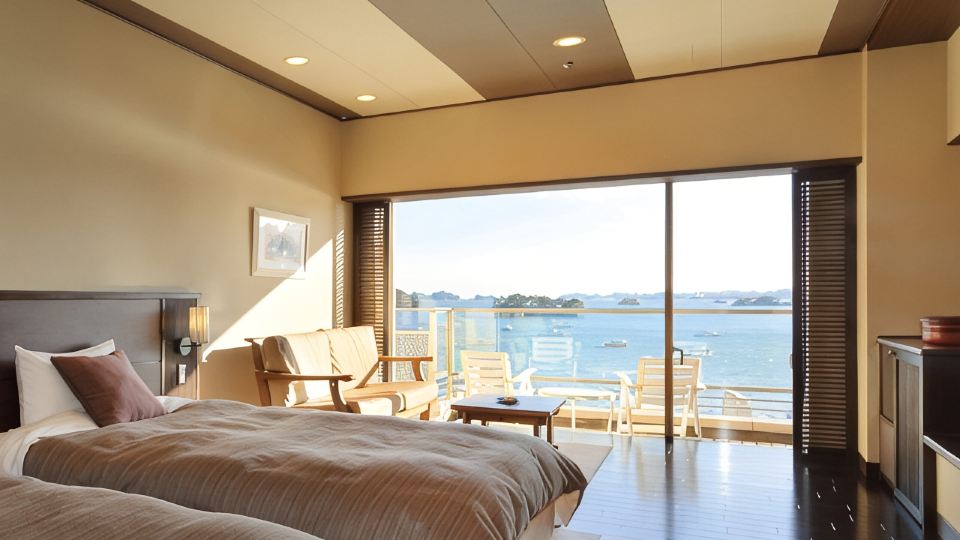 Matsushima Century Hotel