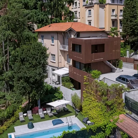 Le Stanze del Lago Suites & Pool