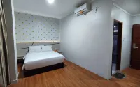 Grand Aceh Hotel - Parkplatz