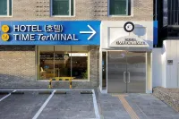 Time Terminal Hotel Daejeon 1st by Aank - 2-Star