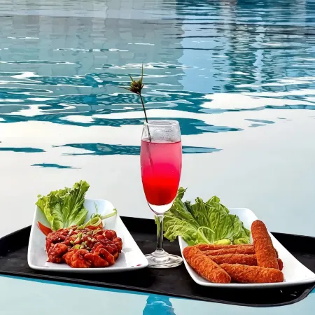 Luxury Amar Tree Resort, Mandarmani