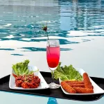 Luxury Amar Tree Resort, Mandarmani - 수영장